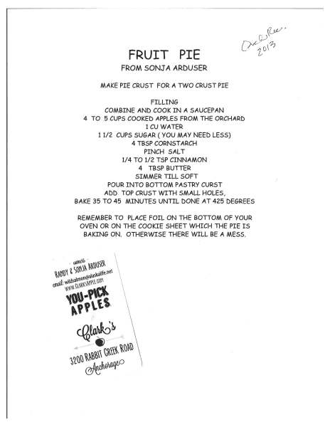 fruit-pie